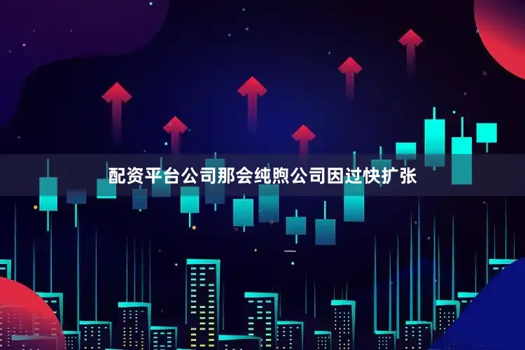 配资平台公司那会纯煦公司因过快扩张
